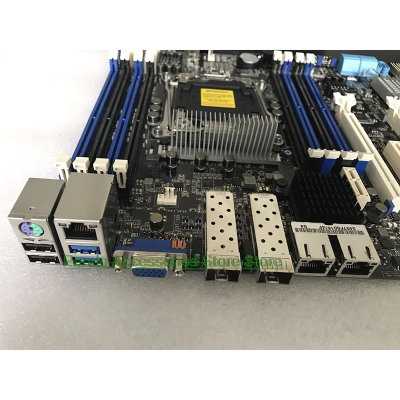 

Z10PA-U8 10G 2S For Asus Gigabit Server Motherboard Socket 2011-3 Supports For Xeon E5-2600 V3/E5-1600 V3 Product Family