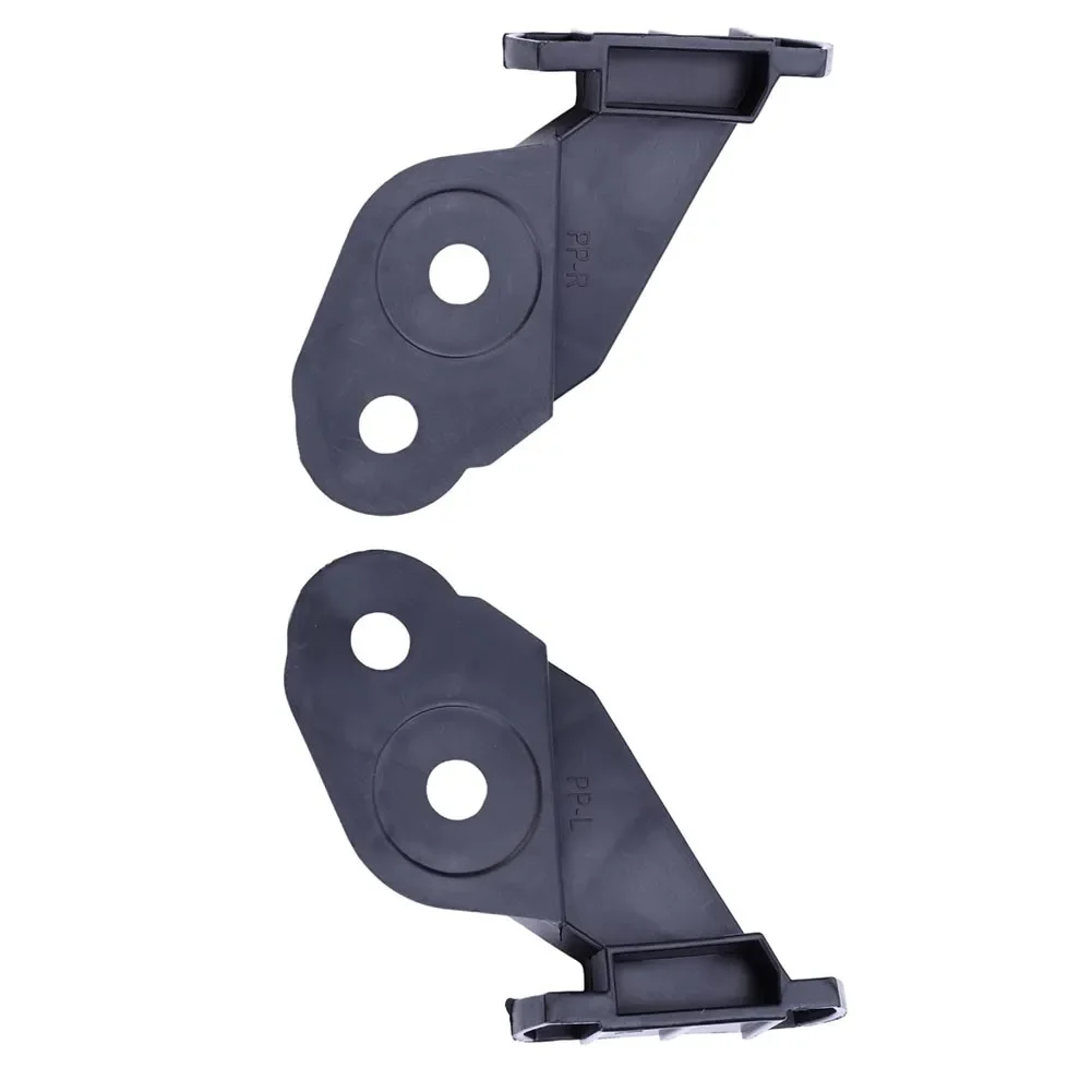 

51118195295 51118195296 Передний левый и правый держатель бампера для BMW для автомобильных аксессуаров серии 3, внешний держатель бампера