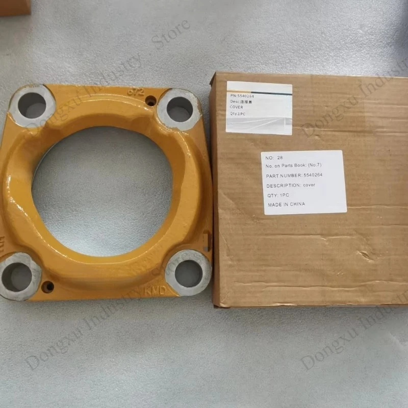 Original 5540264 Connection Cover Spare Parts 919 Wheel Loader Affordable Price Fast Delivery