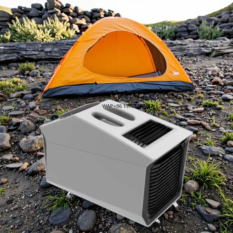 

Source Factory Portable Mobile Air Conditioners Small Size Coolers for Camping Car RV Hotel & Outdoor Use
