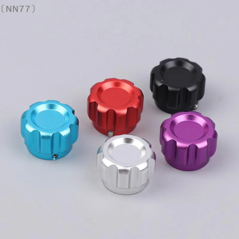 〔NN77〕Metal Simulator Knob Simulator Steering Wheel Switch Button Diameter 20mm With 6.0mm Holes (Racing Simulator Knob)〔W7〕 view 2