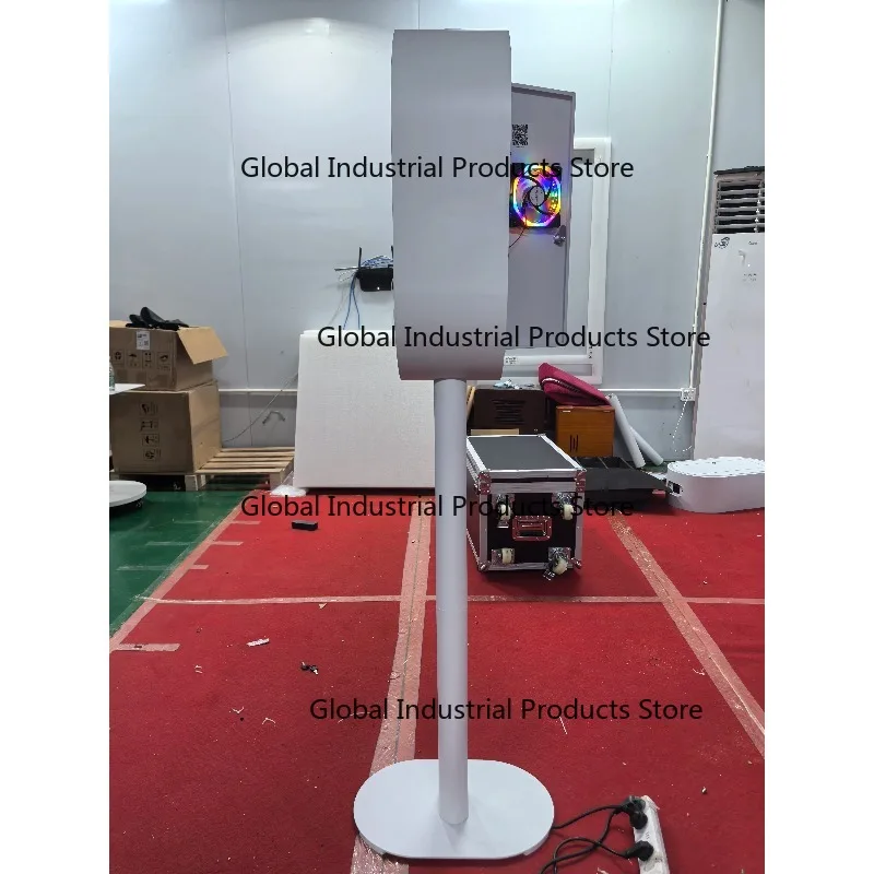2025 New Style Salsa DSLR Camera Booth Machine with Flight Case for Wedding Events