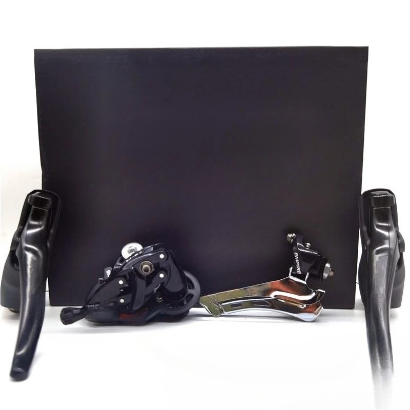 Teile für Getriebesätze, Rennräder, Vorderradzifferblatt, hinteres Zugfahrrad, Getriebesatz EMPIRE2 * 11-Gang