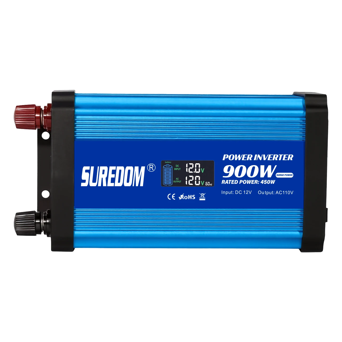 Factory price of Modified sine wave inverter rated power450W peak power 900W