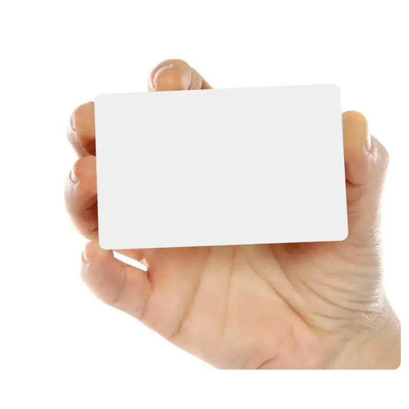 1000pcs Free shipping 13.56mhz FeliCa Lite-S RC-S966 with NFC Type 3 Blank Card 252bytes blank card