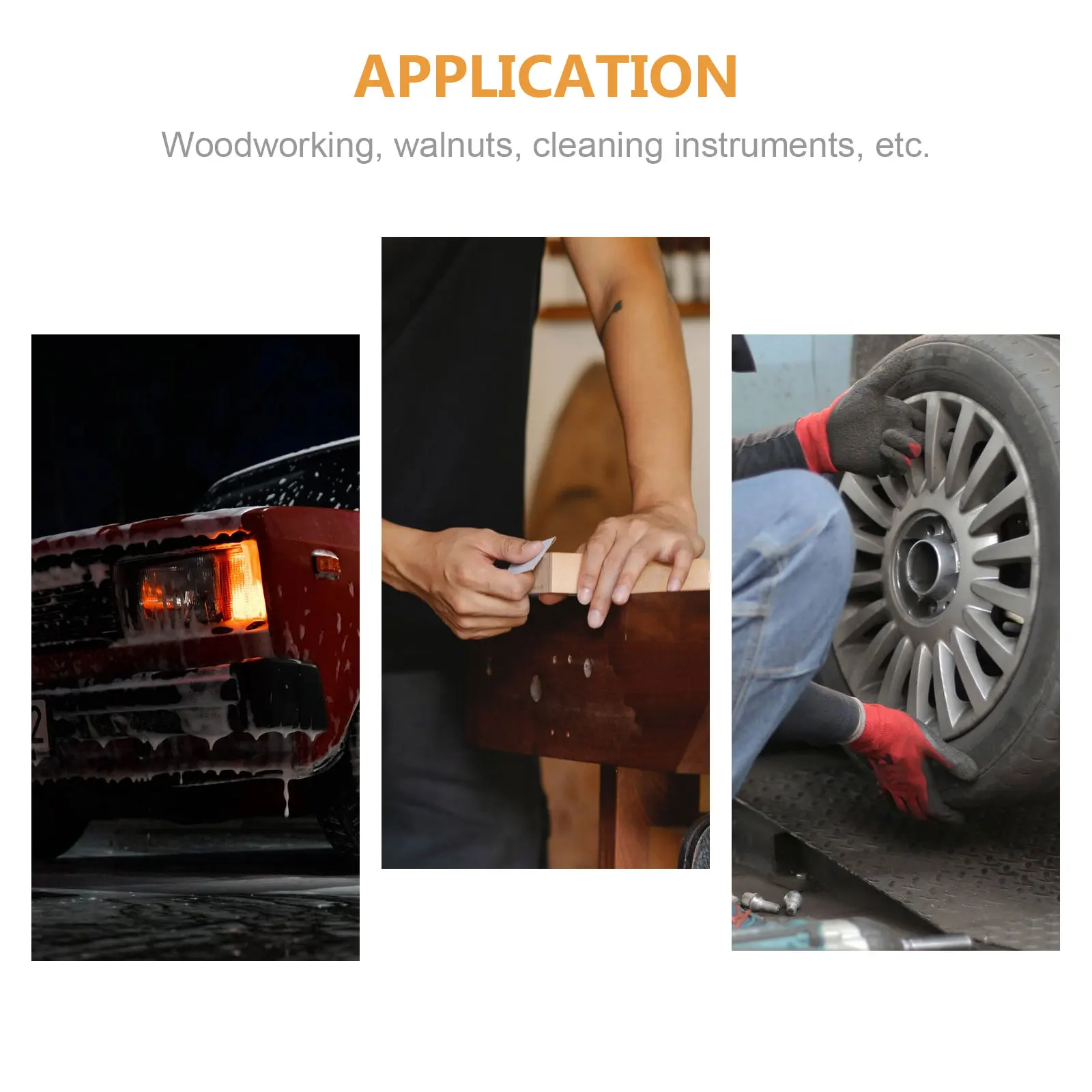 

4Pcs Multifunction Copper Wire Brush File Cleaner Accessories Precision Tool Wooden Handle File Brush Hand Tool