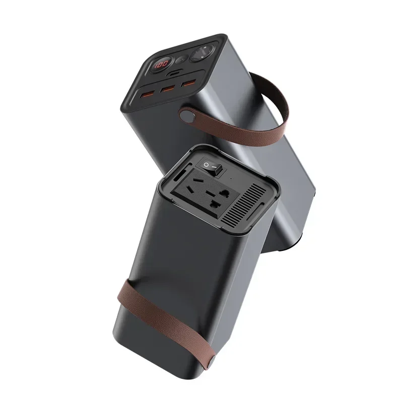 

New Portable Charger Power Banks For Laptop 65W Fast Charging Laptop Power Bank 462000Mah