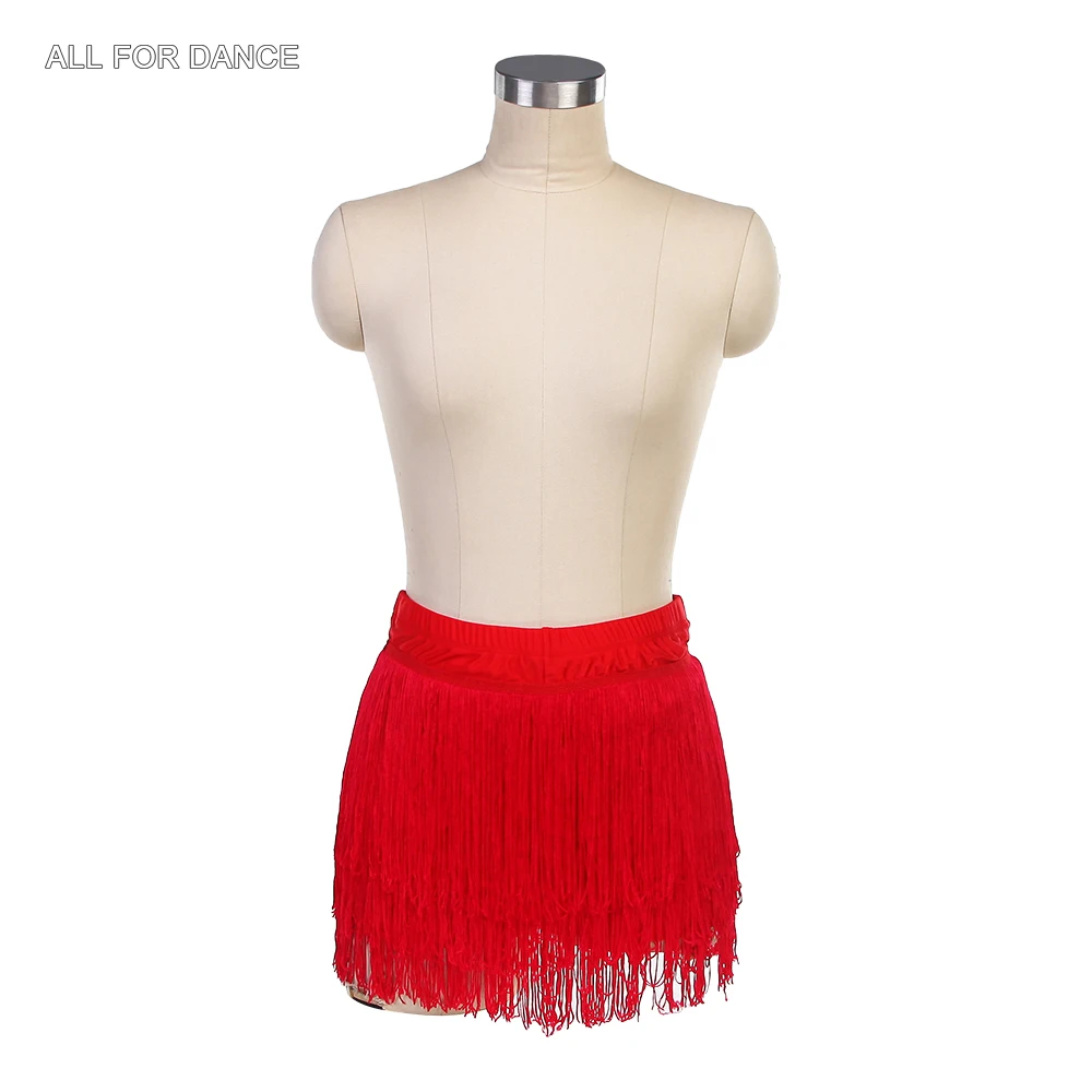 

17099 балетная одежда для взрослых, короткая юбка с бахромой, танцевальная одежда, балетное танцевальное платье для взрослых