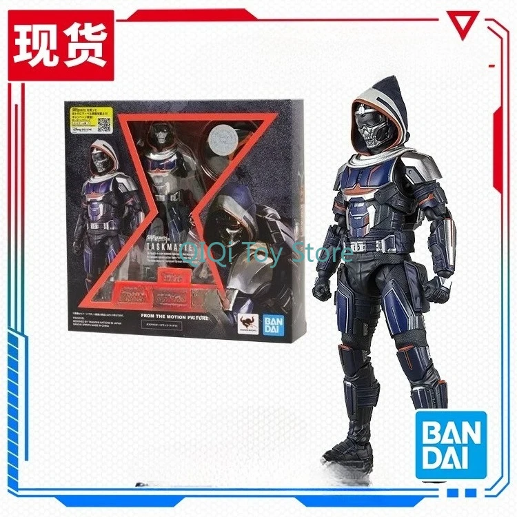 

Spot Bandai SHF Black Woman 2021, версия фильма, имитация мастера, подвижный готовый продукт, ремесло