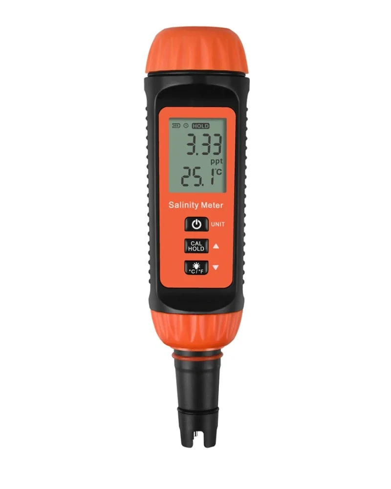 

YW-622 Industrial Laboratory Digital Temperature Tester Salinity Measurement Meter