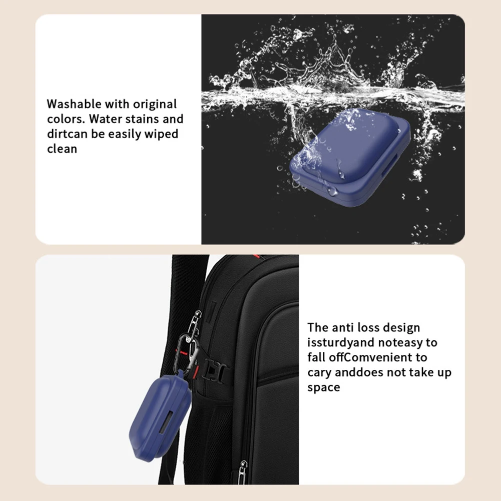 Silicone Earphone Case Cover S - Earbuds Charging Case avis et prix