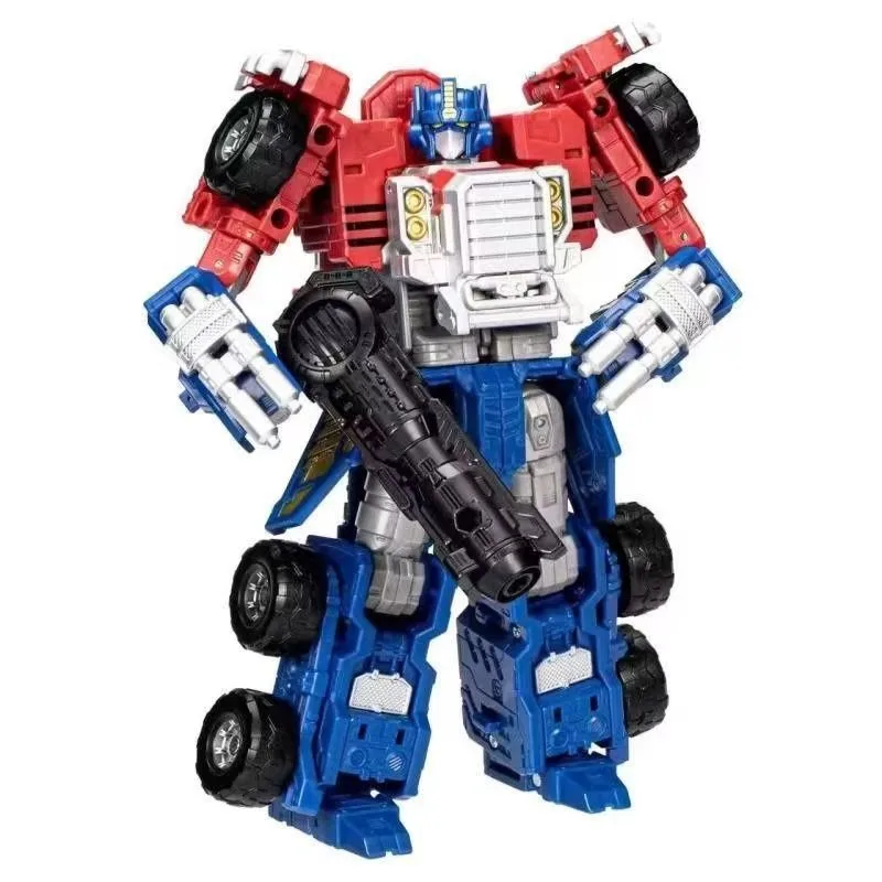 Auf Lager Hasbro Transformers Classic Toys Legacy Evolution Optimus Prime Actionfigur Roboterspielzeug Sammlerstücke Geschenke Hobbys
