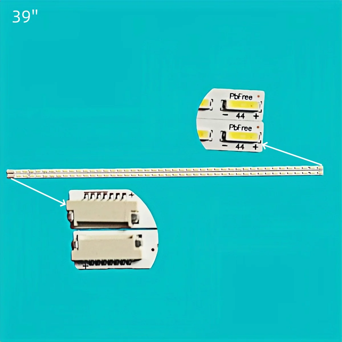 LED  strip For TV LC-39LE440M LC-39LE448M CEM877A CEM878A