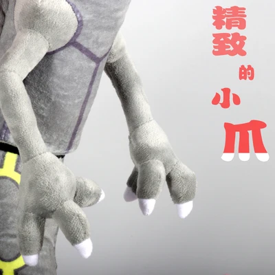 Japanese anime Pokemon Large dolls Rayquaza 170CM High quality plush toys action figure peripheral birthday gift