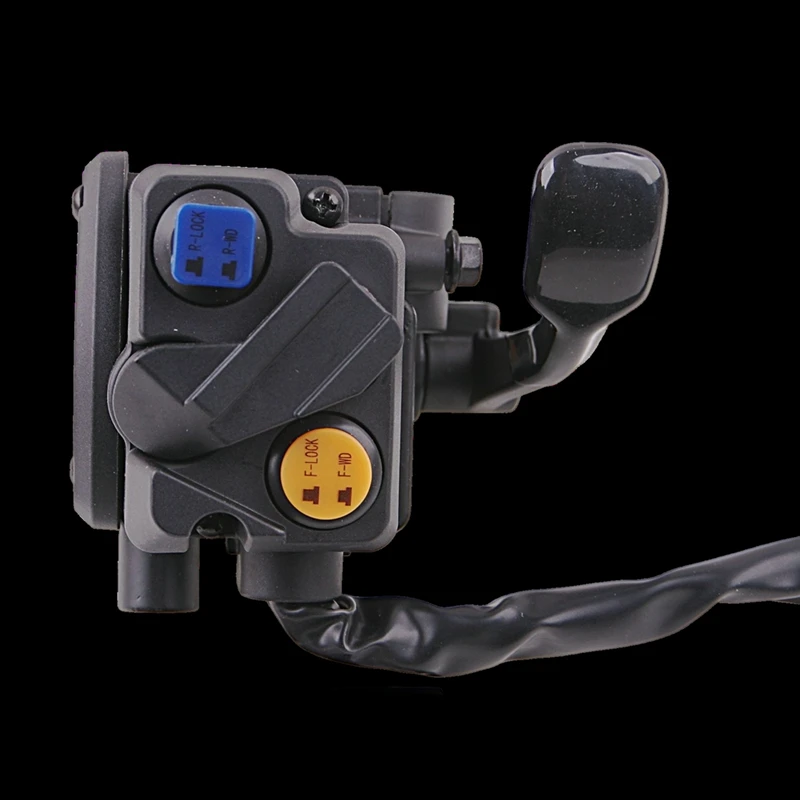 9GQA-160700 For Cfmoto 400 450 500S ATV Differential Lock Control Throttle Control Handlebar Switch 9GQA-160700-00003