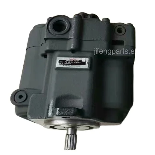 المضخة الهيدروليكية الرئيسية PVK-2B-505 مضخة المكبس لبيع حفارة ZX55/EX55 #1