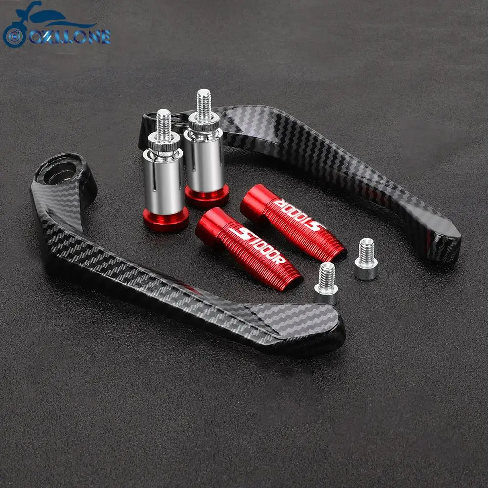 Motorcycle For BMW S1000R S1000RR S1000XR 2015-2019 2020 2021 2022 2023 2024 Lever Guard Brake Clutch Levers Handlebar Protector