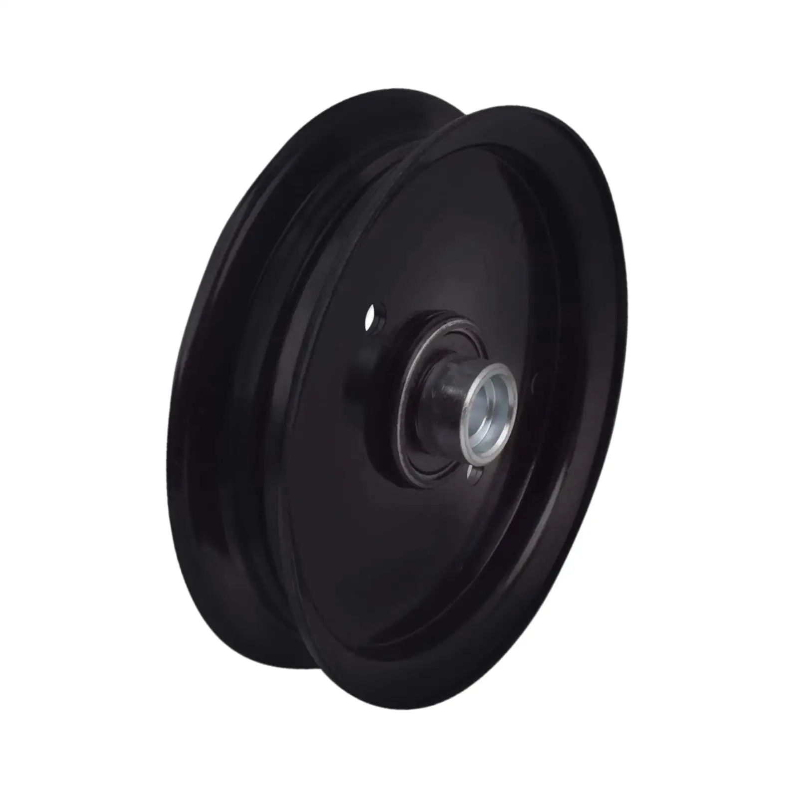

604792 Flat Idler Pulley 936476 935965 936464 932541 934745 934778 936088 939207 935841 939957 Compatible with 54" 60” Decks