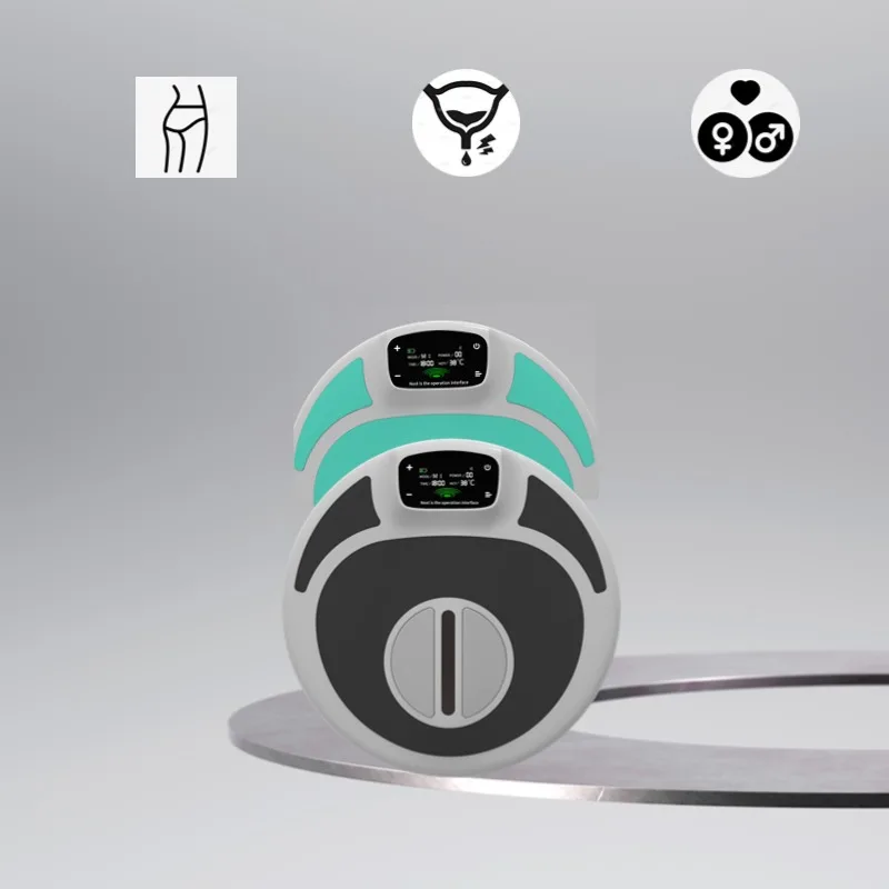 High Compression EMS Pelvic Floor Muscle Rehabilitation Chair for Postpartum Recovery Urinary Incontinence Treatment