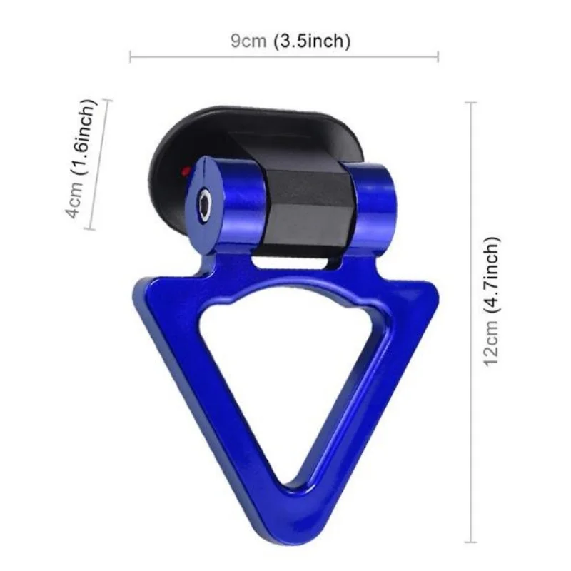 ISURE MARINE Car Trailer Hook Trailer Hook Car Modification Universal Decorative Trailer Hook