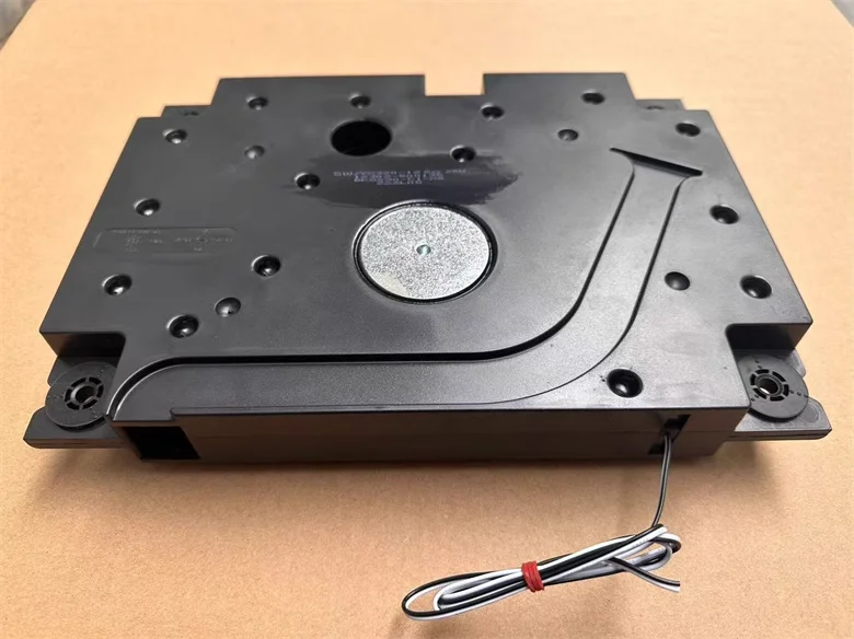 GHXAMP Speaker pasif ultra-tipis 3 inci kustom Subwoofer untuk TV Bass Onkyo 1PC