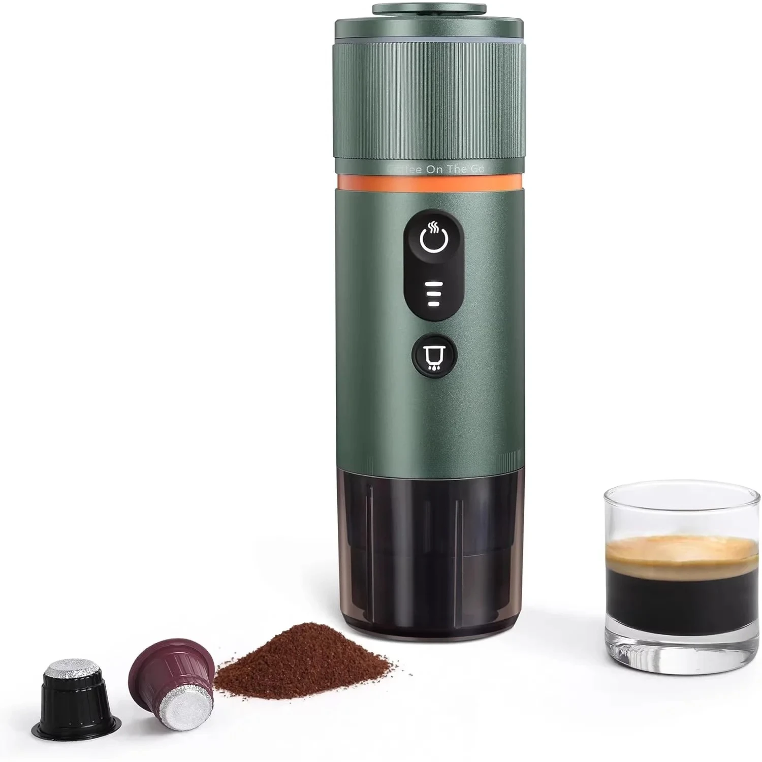 Portable Espresso C… - image