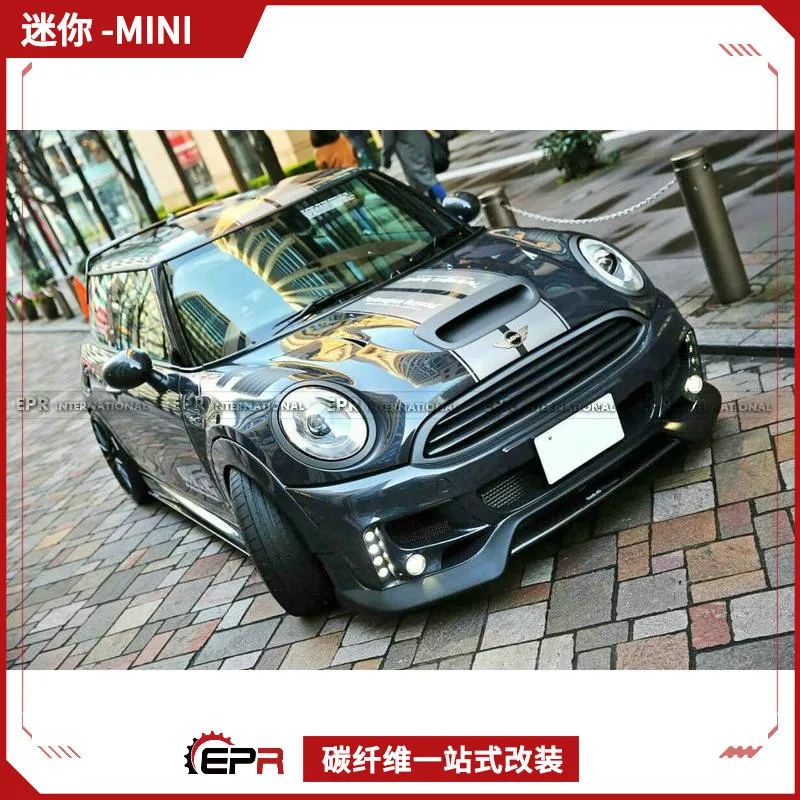 

Suitable for Mini Cooper S F56 Carbon Fiber Modification Kit Full Set Big Surround DUELL AG Model Replacement