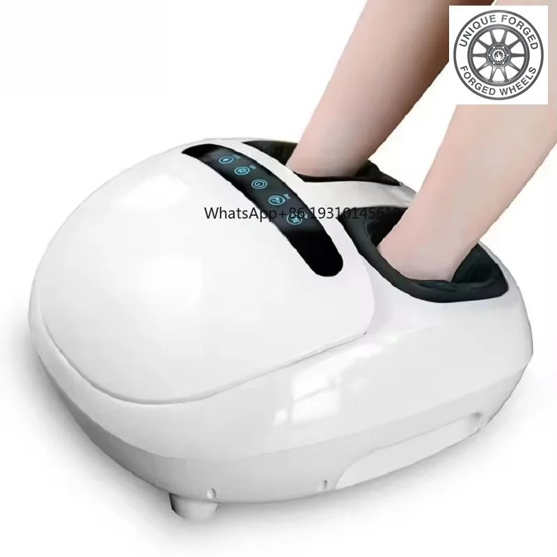 26 style  Electric Foot Massager Machine with Multiple Modes Relieve Foot Pain & Fatigue Perfect for Relaxation