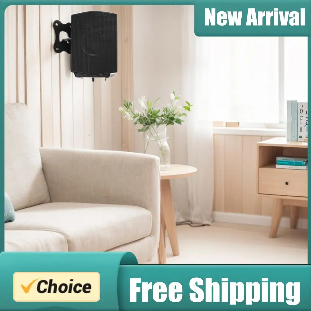 サラウンドサウンドスピーカーホルダー金属製壁掛けブラケットスピーカースピーカー-samsung-hw-q990b-q990d-q990c-q930b-q930c用