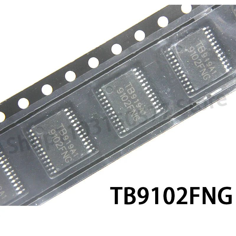 1piece 9102FNG TB9102FNG Automotive Computer Board IC Chip SSOP24