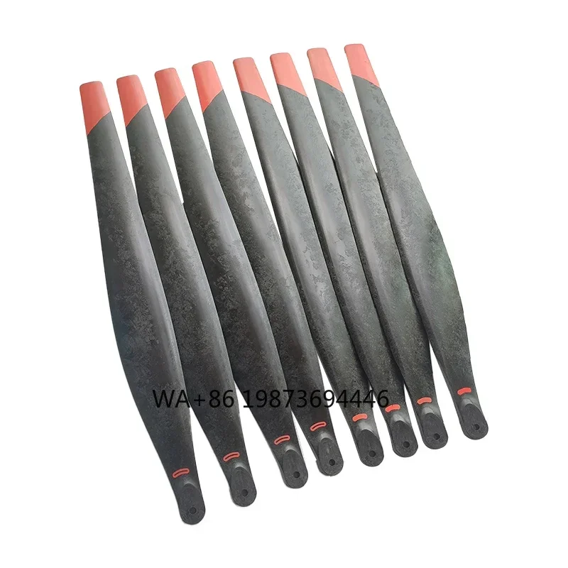 

8-Piece T25 UAV Propeller and R5018 Wing Folding Paddle Agricultural Spraying Plant Protection Accessories