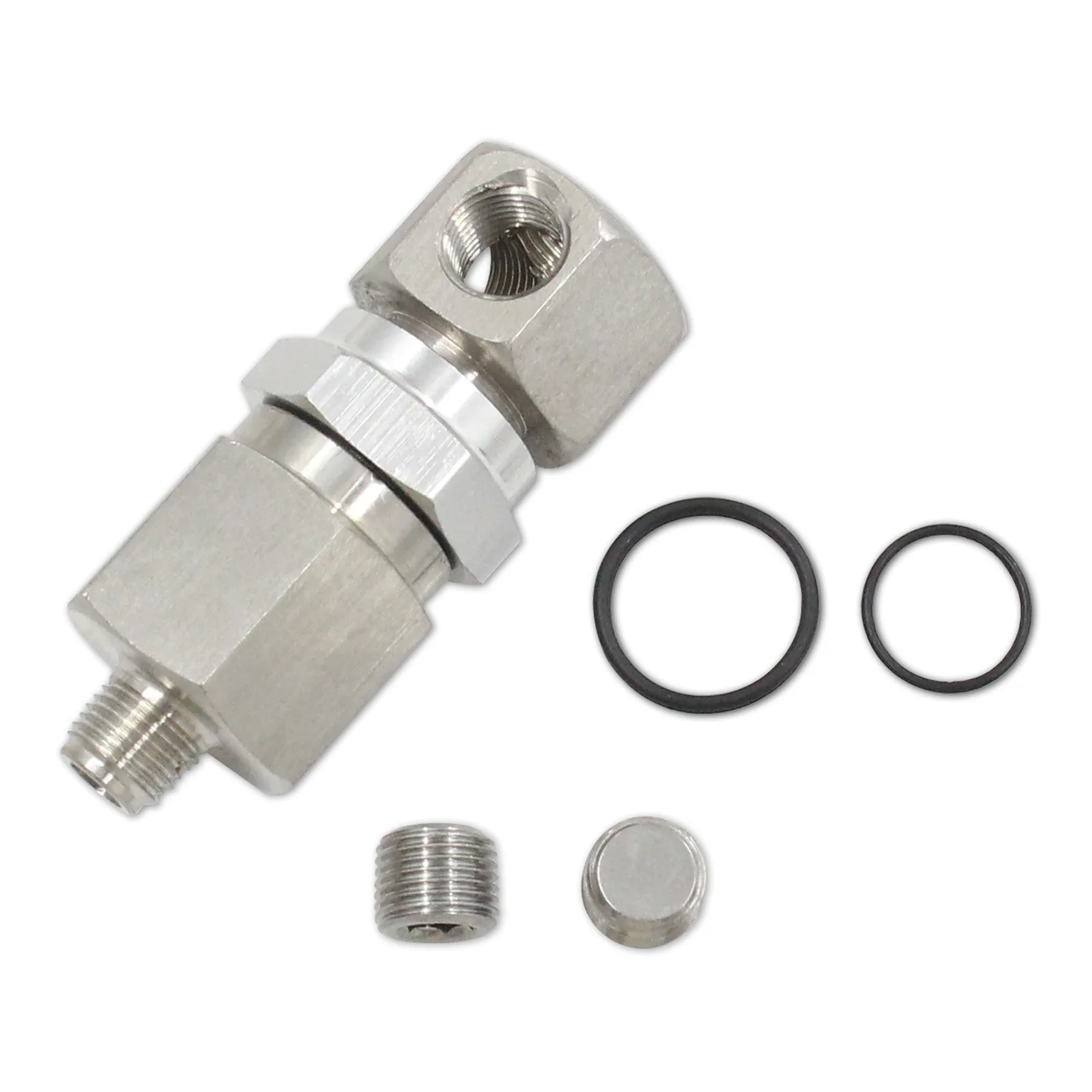 Oil Pressure Sensor Adapter V4 1/8