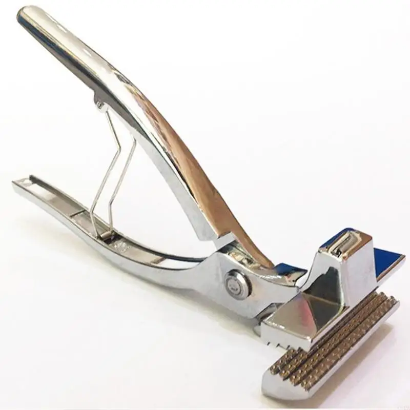 

C90A Canvas Stretching Pliers with Spring Return Handle Anti-Corrosion and Anti-rust for Stretching Canvas Oil Painting