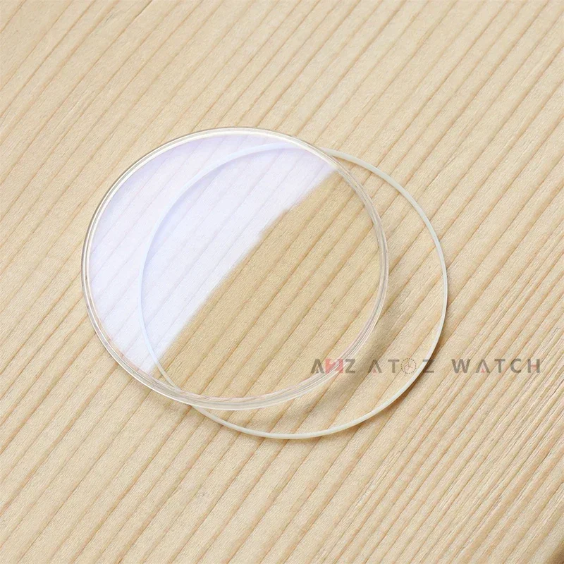 Watch Sapphire Crystal Glass for Patek Philippe Annual Calendar 5146/5205/5235G/5207G AR Coating Pan Shape