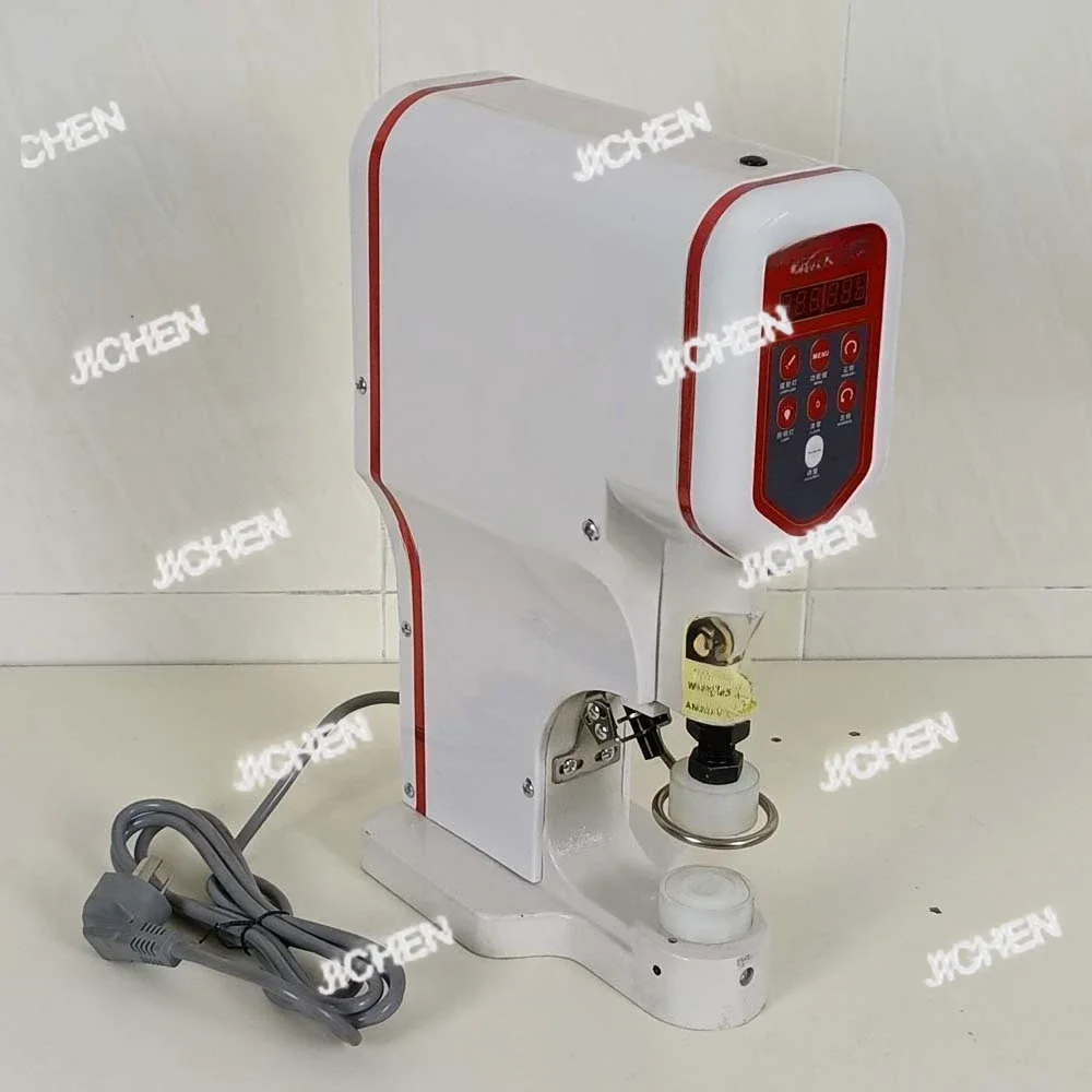 ZQX Eyelet Attaching Machine Hole Punching Machine Metal Snap Button Riveting Machine