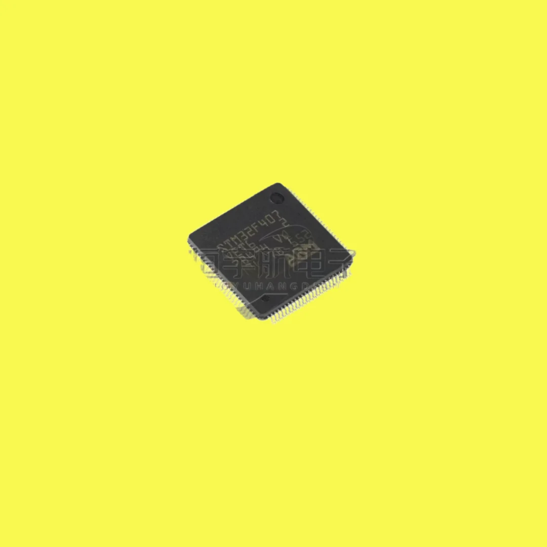 10PCS/Original Genuine STM32F407VET6 LQFP-100 ARM CortexM4 32-bit Microcontroller MCU