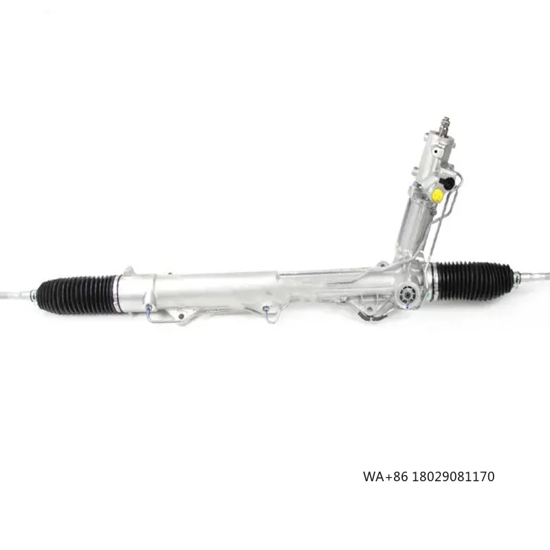 تنطبق على G05 G06 G07 قطع غيار السيارات ترس التوجيه الخلفي 33346895076 32106892851 رف توجيه والعتاد غطاء عجلة القيادة #2