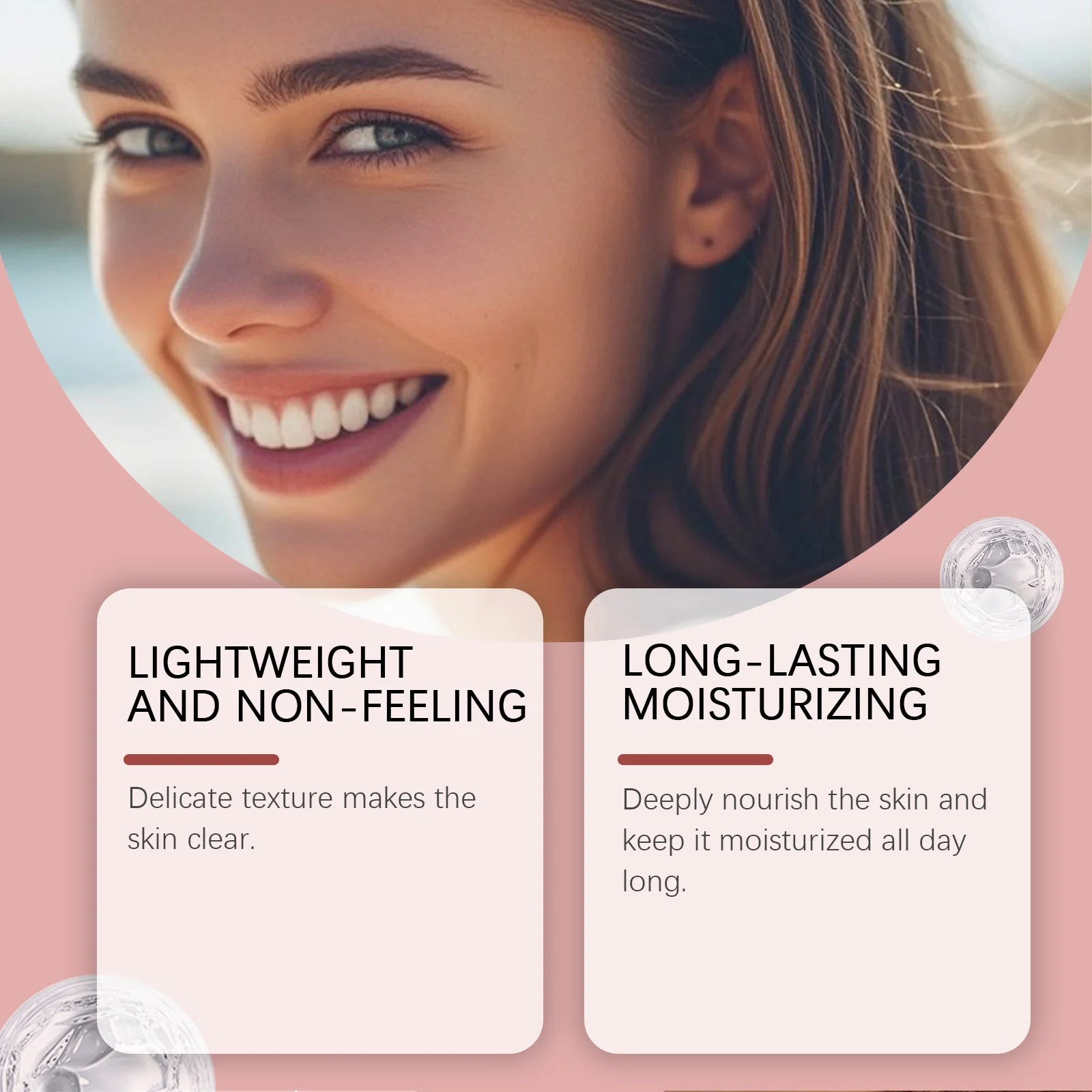 كريم BB SPF 42 PA +++ مرطب ملون للوجه تغطية كاملة خافي عيوب الأساس السائل مكياج للهالات السوداء والخطوط الدقيقة