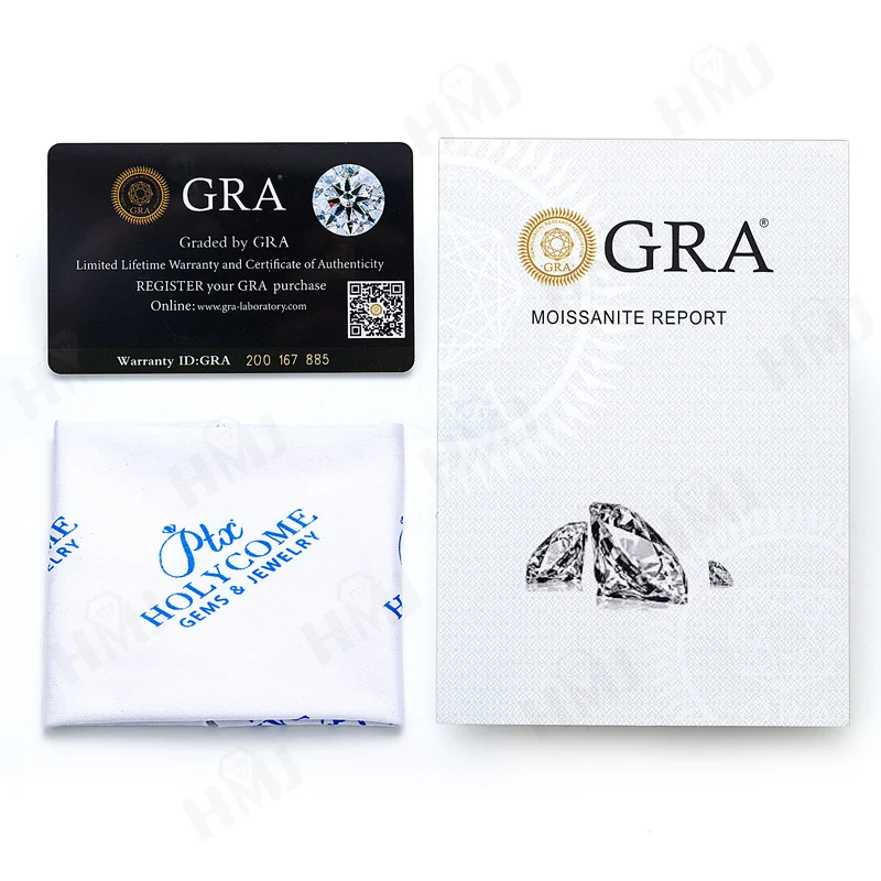 Moissanit-Anhänger-Halskette, Wassertropfen-Form, Marquise-Schliff, 925er Sterlingsilber, 18K vergoldet, personalisierbarer Stil, einzigartiges Geschenk für Frauen – Detail 9