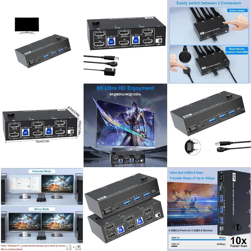 C7AB Multicomputer … - image