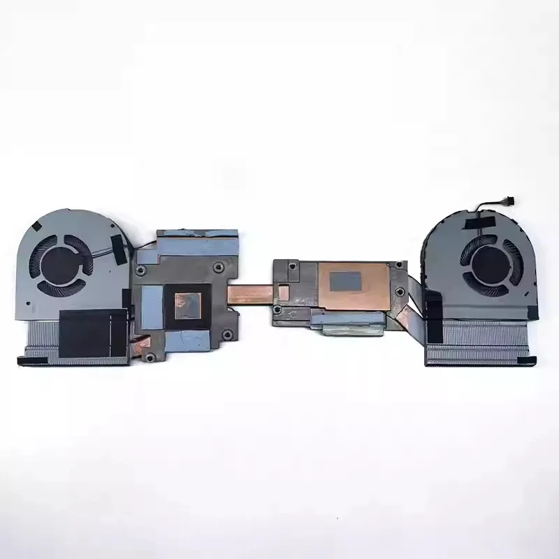 

08RVMW 8RVMW Новый вентилятор охлаждения с радиатором PQ для Precision 7560 M7560