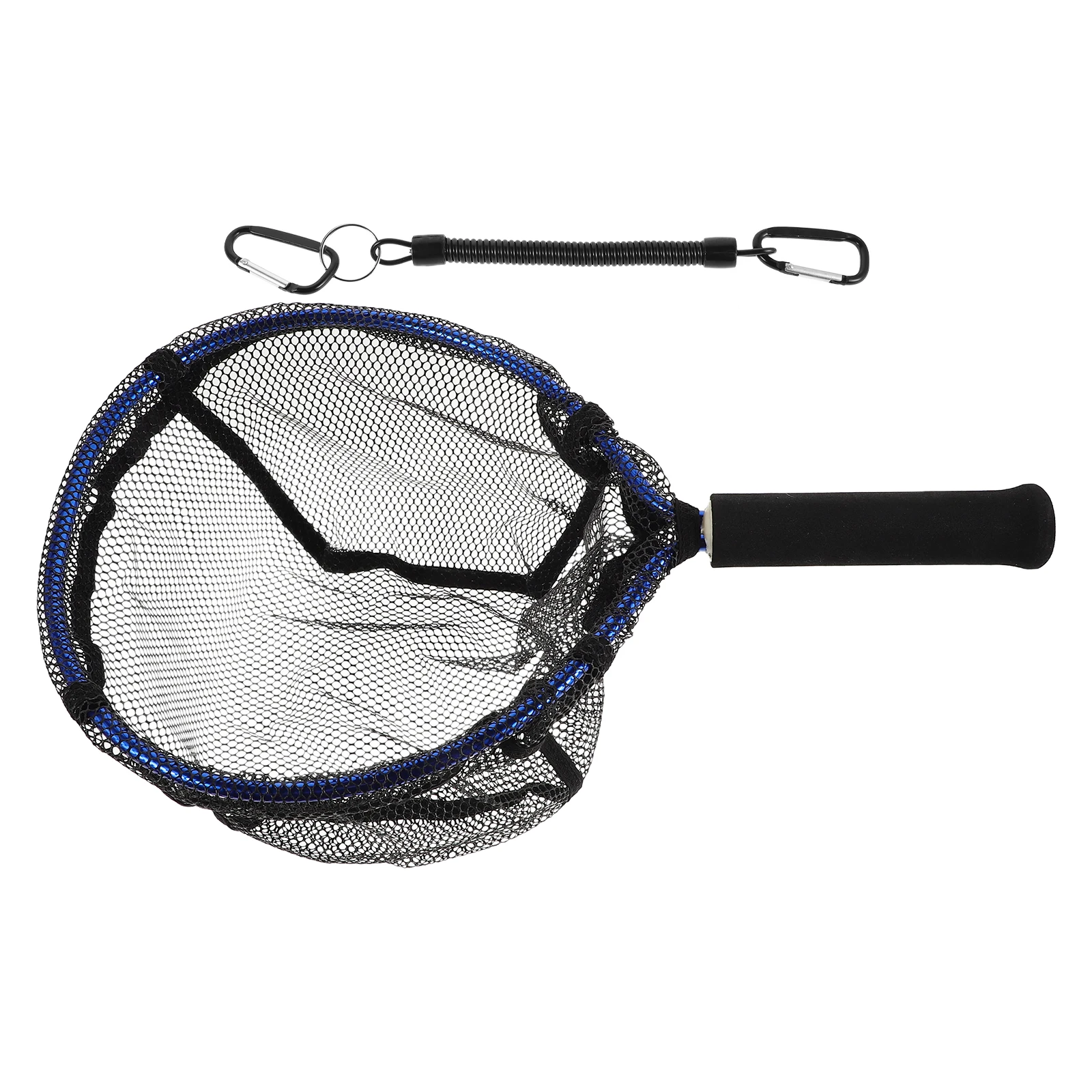 

Lightweight Aluminum Alloy Fish Nets For Freshwater Saltwater Kayak Pond Fish Net Landing Saltwater Nets
