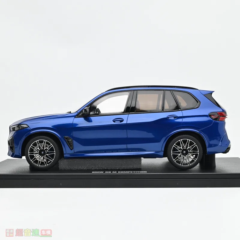 GT Spirit 1:18 Scale BMW X5M 2023 Resin Car Model