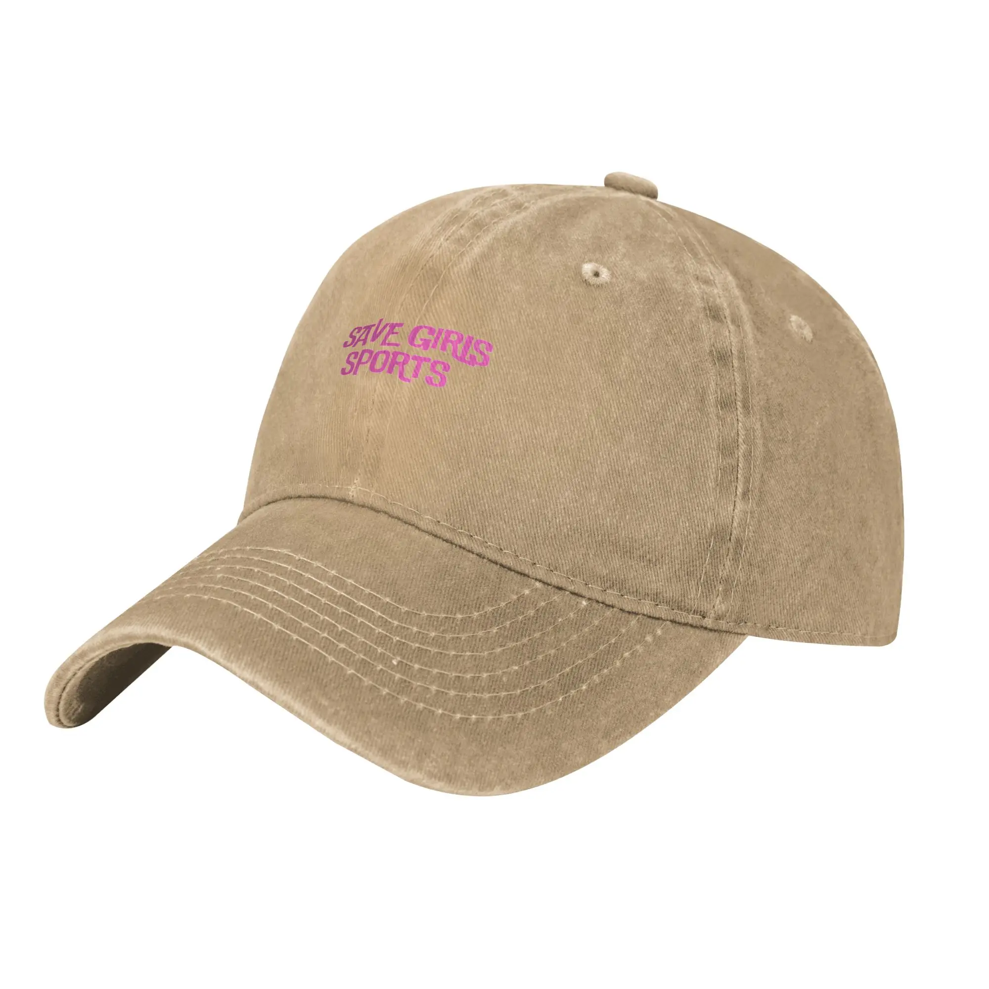 Fashion save girls sports baseball cap  Office Workers Caps For Men