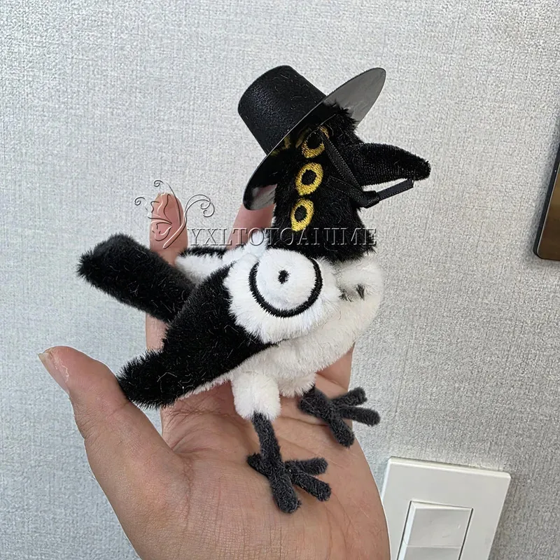 

25COSIN STOCK Kpop Demon плюшевая игра Hunters 20 см тигр 25 см Сорока косплей костюм новая горячая распродажа Disfraz