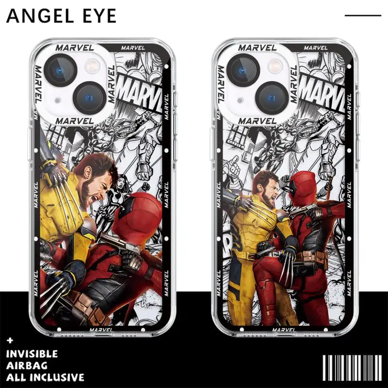 Marvel Deadpool And…