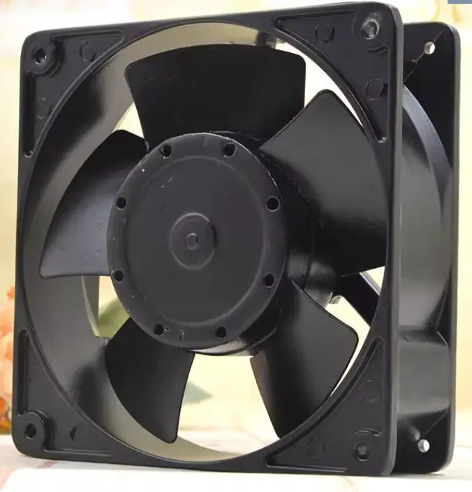 NTO RD45-121 AC 100V 16W 120x120x38mm Server Cooling Fan