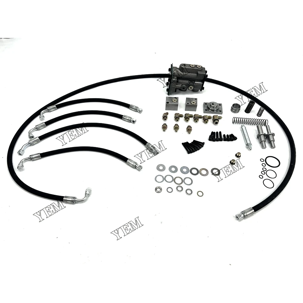 Good Quality Electric Change Fluid Pipeline For Hitachi EX200 Engine