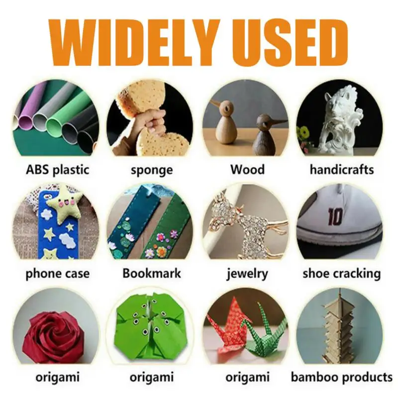 25ML Epoxies Super Liquid AB Glue Strong Quick-drying Sealer Adhesive Epoxy