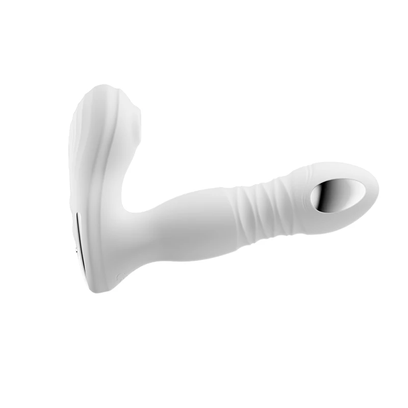 GALAKU Spirit Touch AI Edition White Female Sucking Electric Shock Absorber